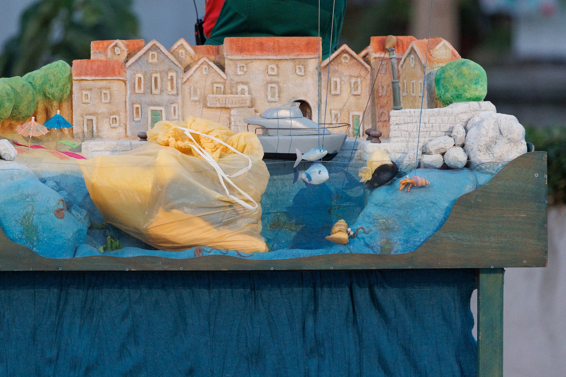 Zagrli Zadar @ zadarski bedemi