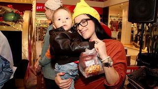 Sv. Luce razveselila mališane u Supernova centru, Foto: Iva Perinčić Sv. Luce razveselila mališane u Supernova centru, Foto: Iva Perinčić