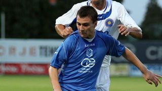 Varazdin, 070811.
Stadion Andjelko Herjavec.
Nogometna utakmica 3.kolo prve Hrvatske nogometne lige Varazdin – Zadar.
Na slici: Dominik Glavina i Mario Bilen.
Foto: Andrej Svoger / Cropix Varazdin, 070811.
Stadion Andjelko Herjavec.
Nogometna utakmica 3.kolo prve Hrvatske nogometne lige Varazdin – Zadar.
Na slici: Dominik Glavina i Mario Bilen.
Foto: Andrej Svoger / Cropix