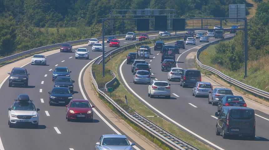 Kolona na A1 Kolona na A1