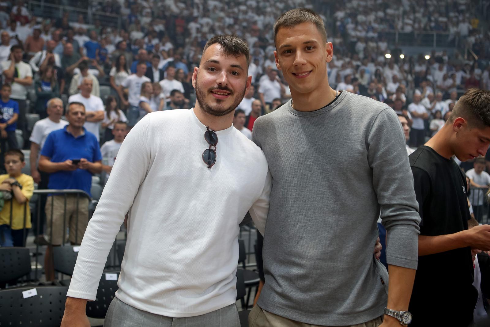 Košarkaši Zadra peti put u povijesti prvaci Hrvatske