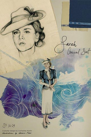 Luksuzni kostimi u filmu “Australia”