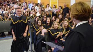 Promocija prvostupnika odgojitelja predškolskog odgoja Promocija prvostupnika odgojitelja predškolskog odgoja