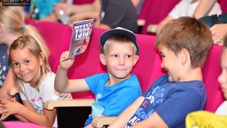 SLUK: Predstava “”Pipi duga čarapa” SLUK: Predstava “”Pipi duga čarapa”