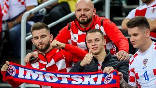 Navijači na IHF Svjetskom rukometnom prvenstvu 2025.