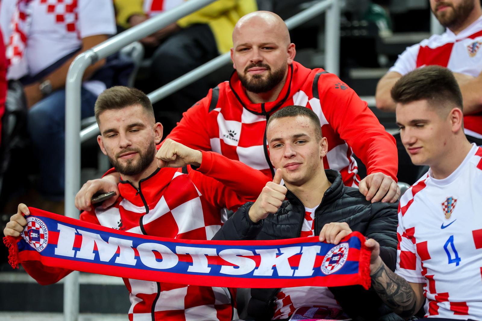 Navijači na IHF Svjetskom rukometnom prvenstvu 2025.