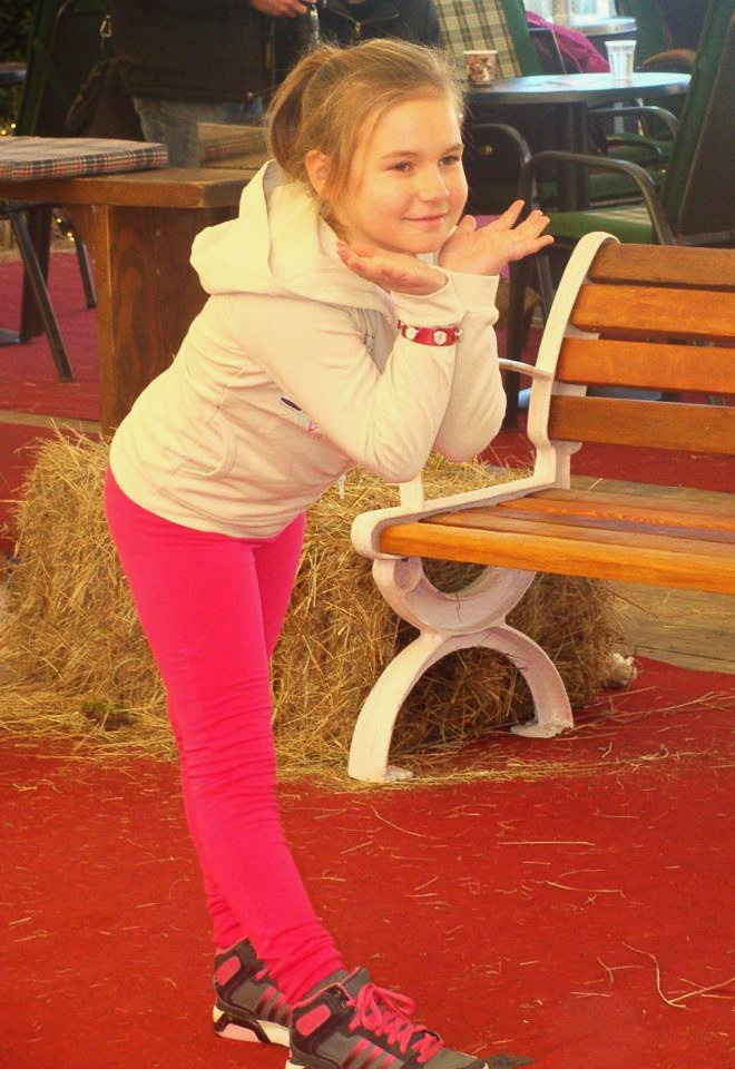 Modna revija: Zvjezdice “Libretići” nosile modele Zvjezdice