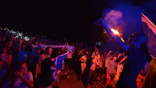 Veličanstvena fešta u povodu 50. rođendana Tornada, Foto: Iva Perinčić