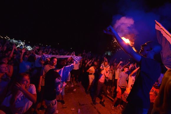 Veličanstvena fešta u povodu 50. rođendana Tornada, Foto: Iva Perinčić