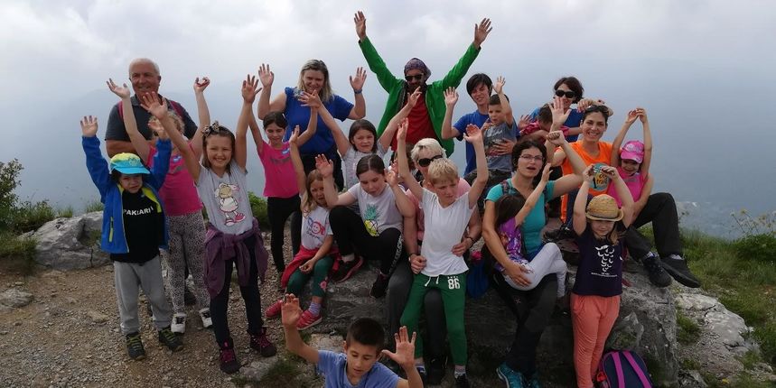 Završila je druga po redu Mala planinarska škola Završila je druga po redu Mala planinarska škola