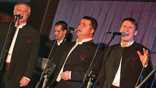 Božićni koncert klape Intrade u Arsenalu (foto: Marin Gospić)