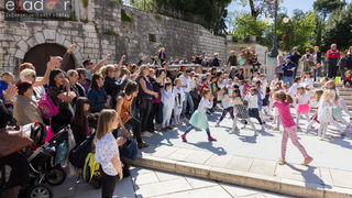 Đir po gradu 29. travnja 2017.