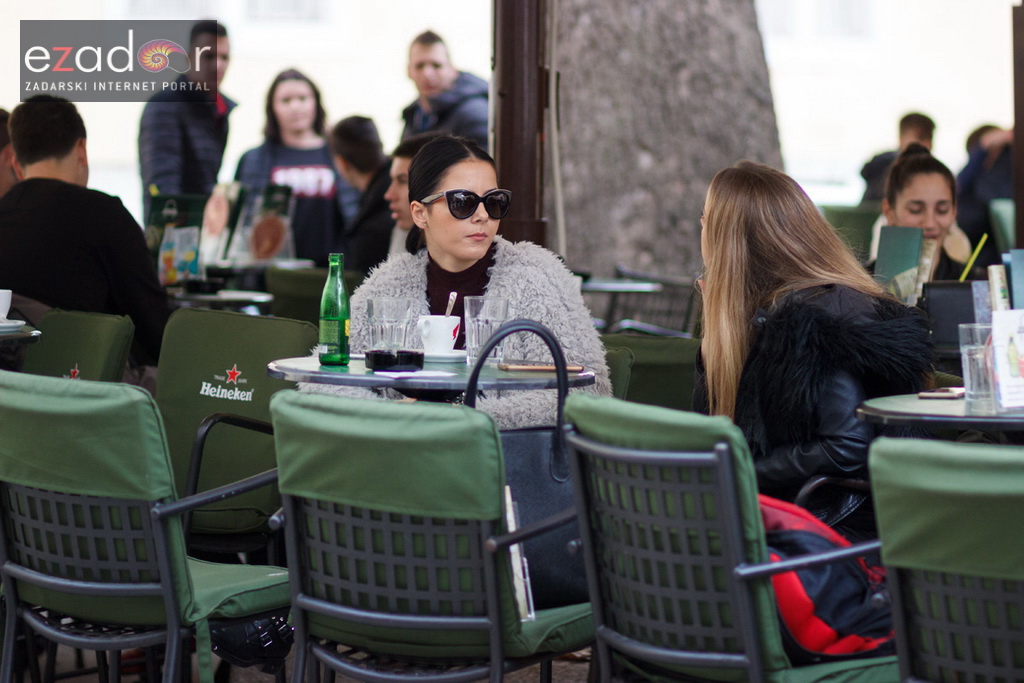 Đir po gradu, petak 24. studenog 2017. – Dan Grada Zadra