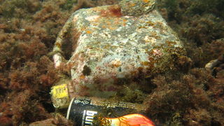 Biograd na Moru: Akcija ciscenja podmorja u uvali Jaz “Cistimo zajedno”