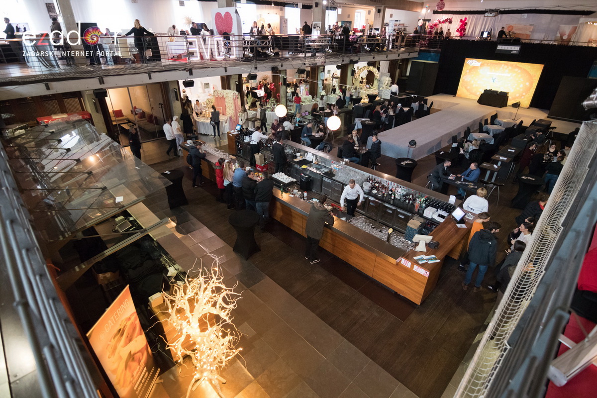 Svečano otvorenje 11. Festivala vjenčanja @ Arsenal Zadar