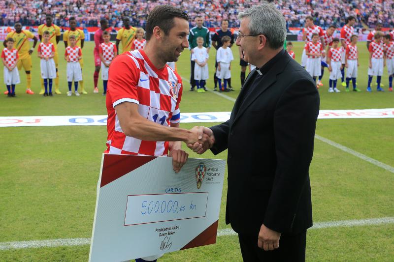Stadion Gradski vrt, Osijek. Prijateljska nogometna utakmica Hrvatska – Mali (2-1), Foto: Slavko Midzor Stadion Gradski vrt, Osijek. Prijateljska nogometna utakmica Hrvatska – Mali (2-1), Foto: Slavko Midzor