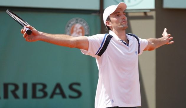 Ivo Karlović, Foto: Reuters