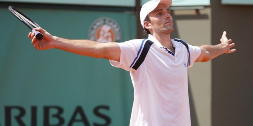 Ivo Karlović, Foto: Reuters