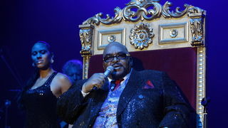 Pula, 130810.
Joss Stone i Solomon Burke odrzali koncert u pulskoj areni.
Foto: Goran Sebelic / CROPIX Pula, 130810.
Joss Stone i Solomon Burke odrzali koncert u pulskoj areni.
Foto: Goran Sebelic / CROPIX