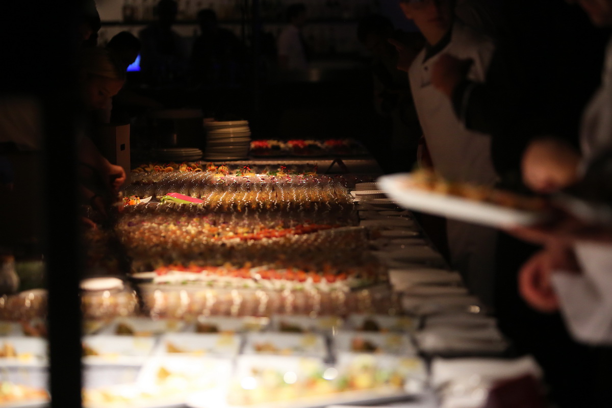 4. Tuna, Sushi & Wine festival otvoren gala večerom u Arsenalu 4. Tuna, Sushi & Wine festival otvoren gala večerom u Arsenalu