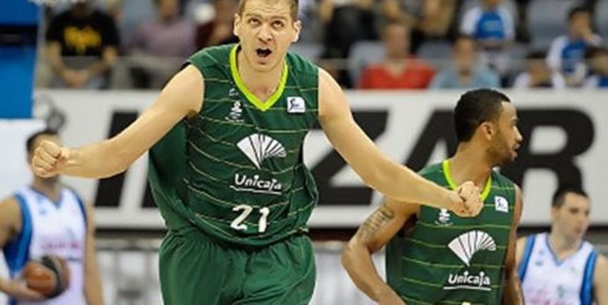 Luka Žorić, foto: Ortzi Omeñaka / zonadostres.com Luka Žorić, foto: Ortzi Omeñaka / zonadostres.com