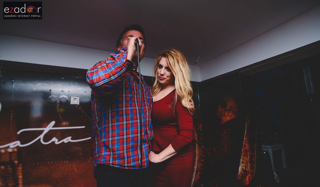 Ivica Sikirić Ićo @ Mango Zadar