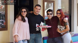 Đir po gradu, srijeda 11. listopada 2017. Đir po gradu, srijeda 11. listopada 2017.