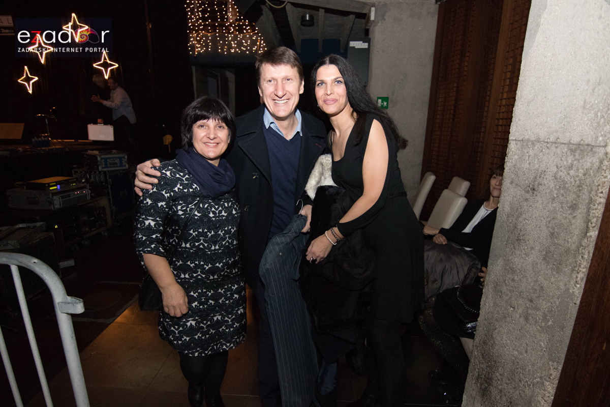 Tomislav Bralić i klapa Intrade @ Božić u Arsenalu