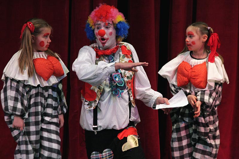 HKK Zadar “Maskerata” (foto: Marin Gospić)