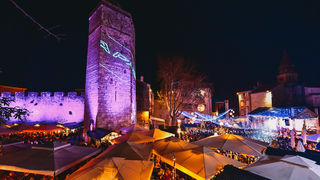 Klapa Rišpet @ Advent u Zadru Klapa Rišpet @ Advent u Zadru