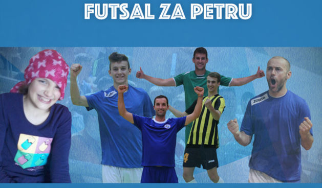 Futsal za Petru
