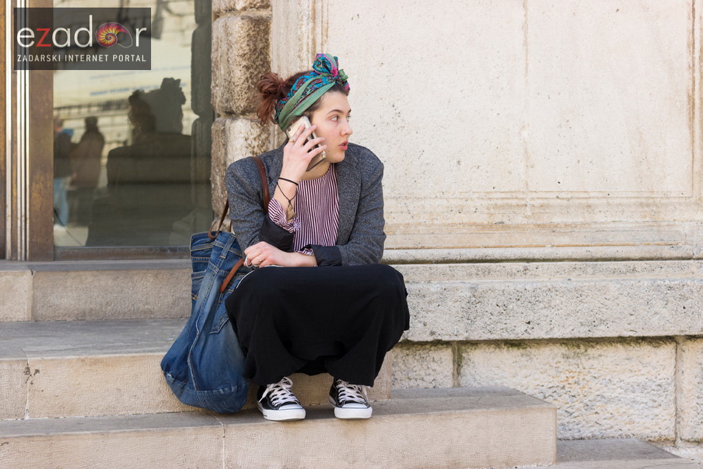 Đir po gradu 15. ožujka 2017.