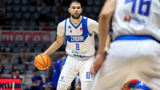 FavBet Premijer Liga, 5. kolo: KK Zadar – KK Cibona