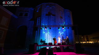 Tribute to Swing – Davor Pekota & Ivana Kindl @ Forum Tribute to Swing – Davor Pekota & Ivana Kindl @ Forum