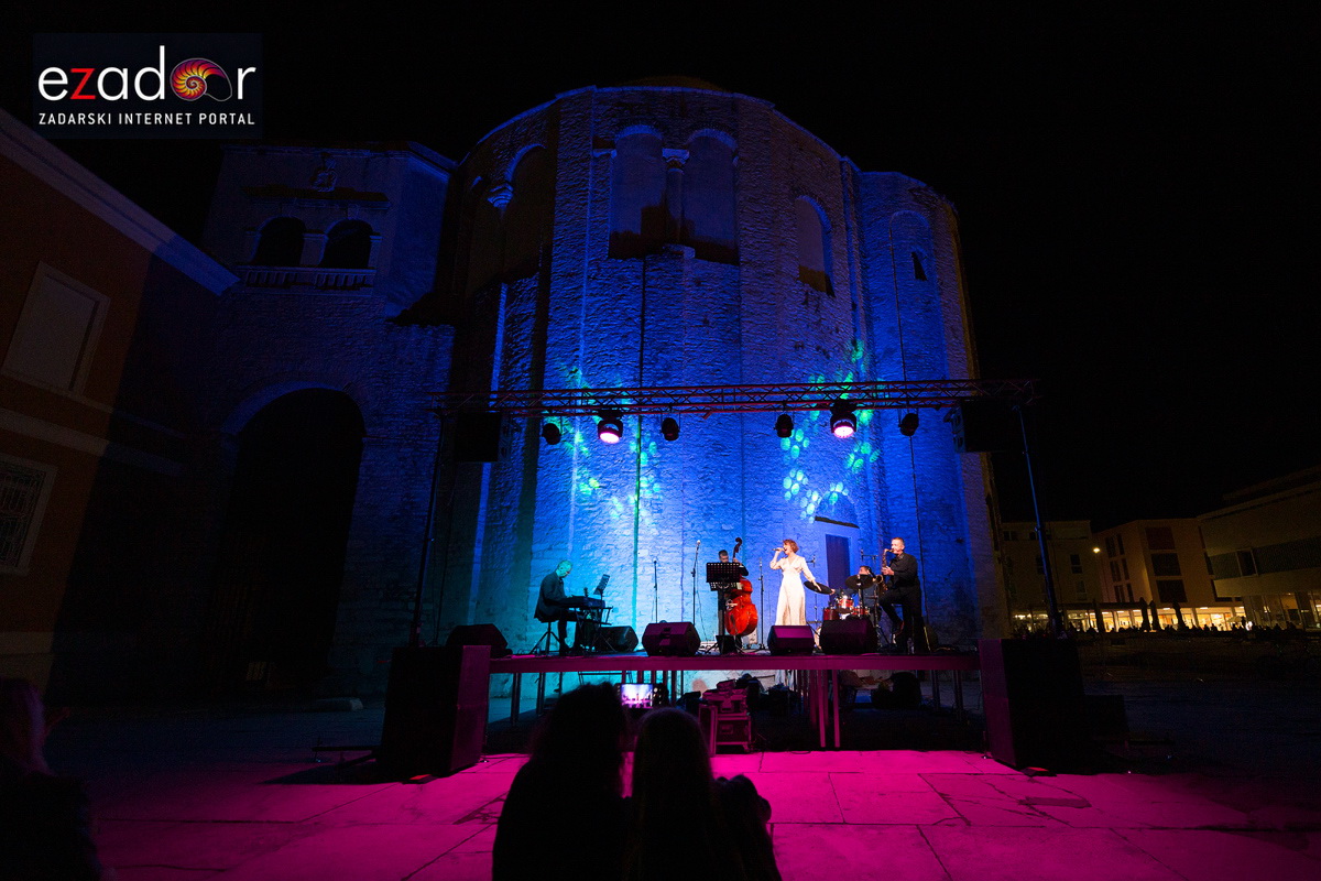 Tribute to Swing – Davor Pekota & Ivana Kindl @ Forum Tribute to Swing – Davor Pekota & Ivana Kindl @ Forum