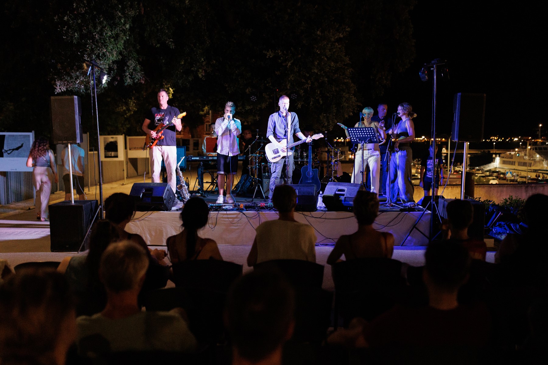 Seven and Counting @ bastion sv. Roko