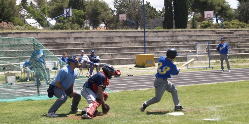 Bejzbol: BK Donat – BK Olimpija Karlovac, 15.6.2008. Bejzbol: BK Donat – BK Olimpija Karlovac, 15.6.2008.