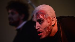 Dragon teatar premijerom predstave “Kraljevo” proslavio svoj peti rođendan Dragon teatar premijerom predstave “Kraljevo” proslavio svoj peti rođendan