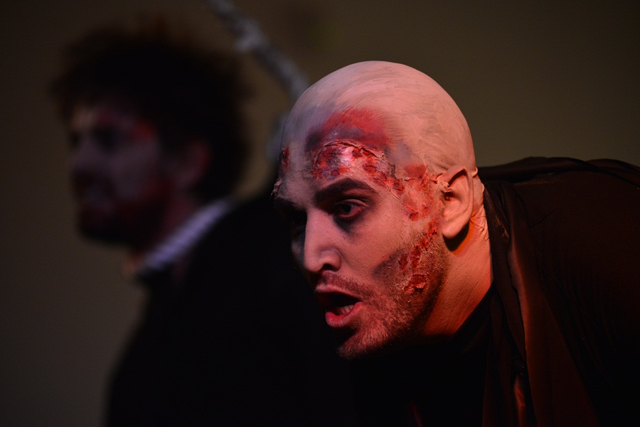 Dragon teatar premijerom predstave “Kraljevo” proslavio svoj peti rođendan Dragon teatar premijerom predstave “Kraljevo” proslavio svoj peti rođendan