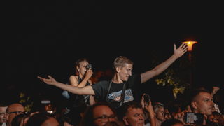 Prljavo kazalište @ Vrška noć 2024. Prljavo kazalište @ Vrška noć 2024.