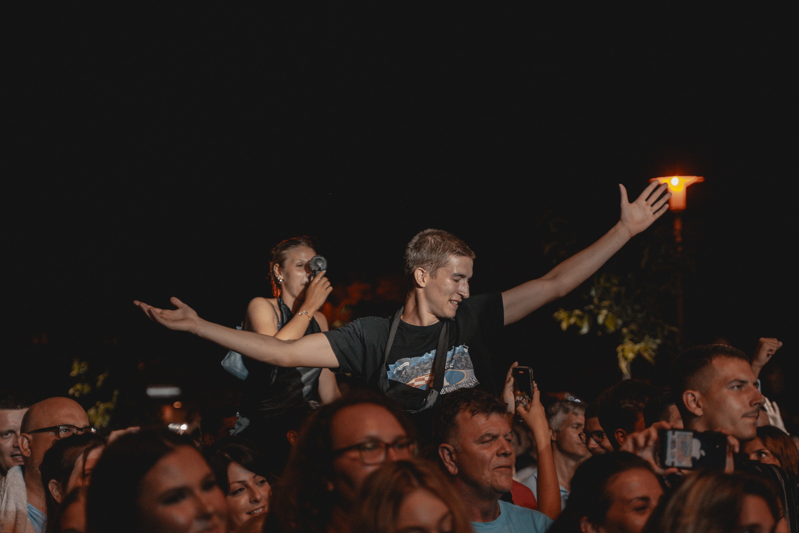 Prljavo kazalište @ Vrška noć 2024. Prljavo kazalište @ Vrška noć 2024.