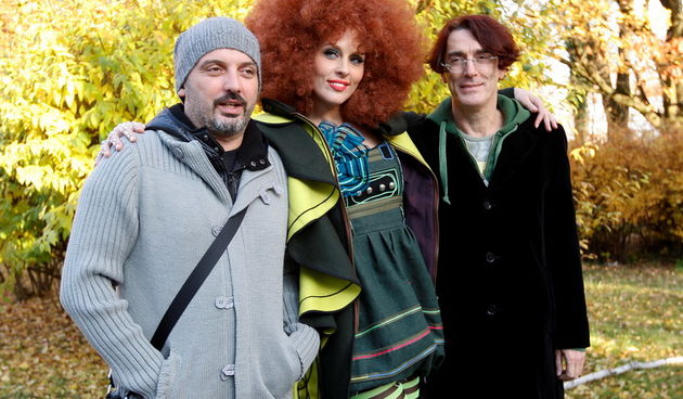 Audicija za emisiju Hrvatska trazi zvijezdu u kojoj je po prvi puta u zriju i Andja Maric. Foto: Ronald Gorsic / CROPIX