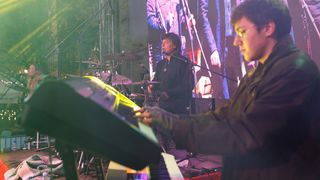 Lucija Marcelić & Pink Noise @ Advent u Zadru Lucija Marcelić & Pink Noise @ Advent u Zadru