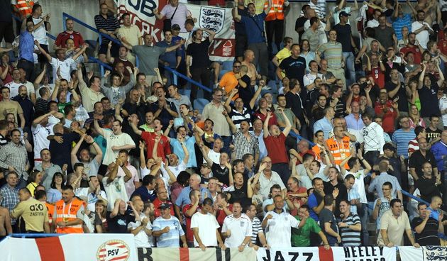 Englezi na Maksimiru