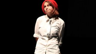 U suradnji HNK Zadar i Kazališne udruge “Igrajmo se” premijerno je izvedena predstava “Sasvim sam popubertetio” u režiji Žane Bumber. foto: Iva Perinčić U suradnji HNK Zadar i Kazališne udruge “Igrajmo se” premijerno je izvedena predstava “Sasvim sam popubertetio” u režiji Žane Bumber. foto: Iva Perinčić