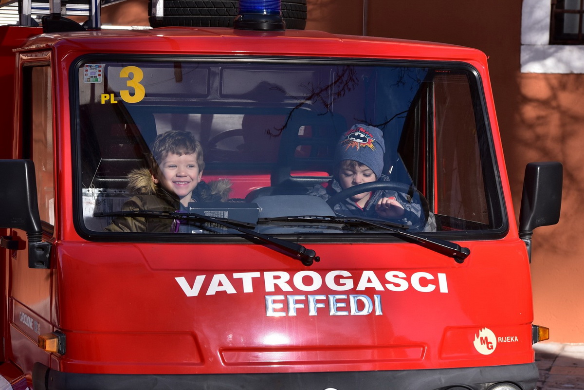 Advent u Zadru: Prekrasno subotnje jutro u Zadru