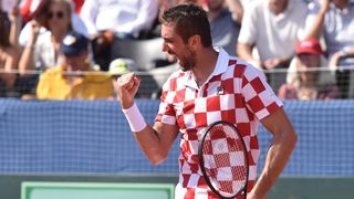 Davis Cup: Marin Ćilić – Frances Tiafoe 3-0