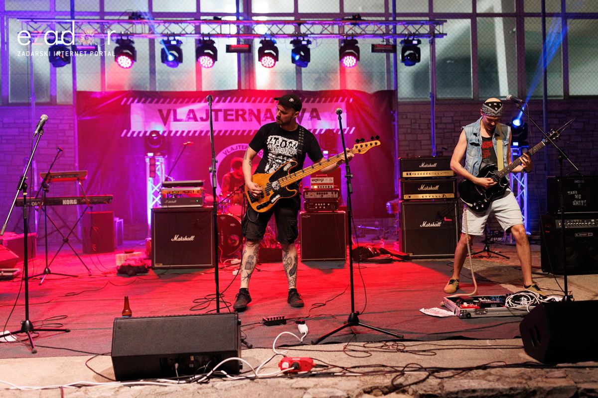 Vlajternativa Benkovac 2023. Vlajternativa Benkovac 2023.