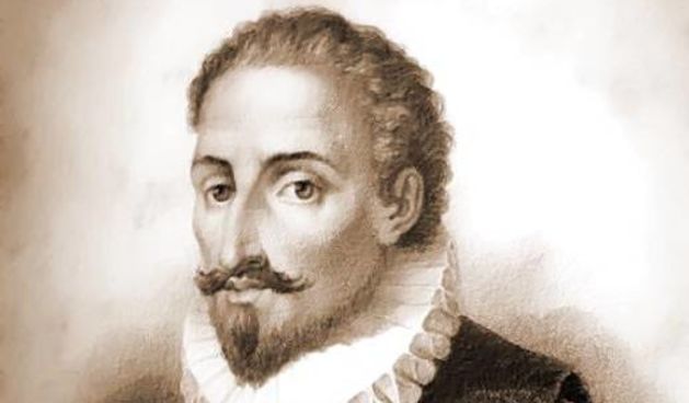 Miguel de Cervantes
