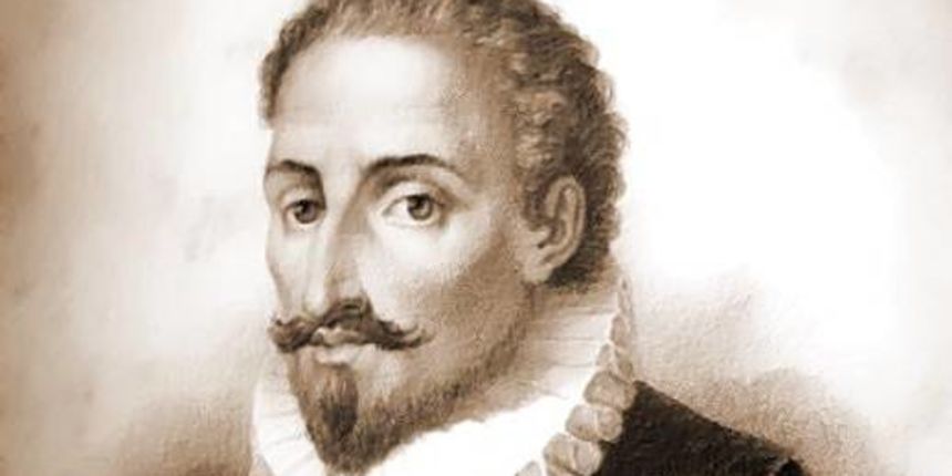 Miguel de Cervantes